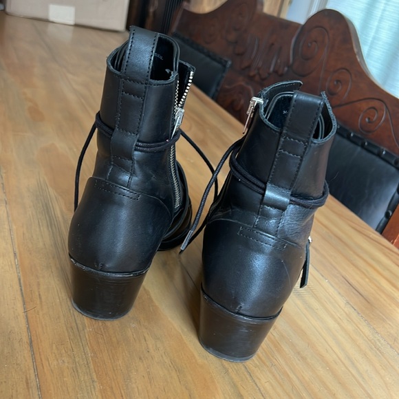 Allsaints Combat Boots - Picture 6 of 7